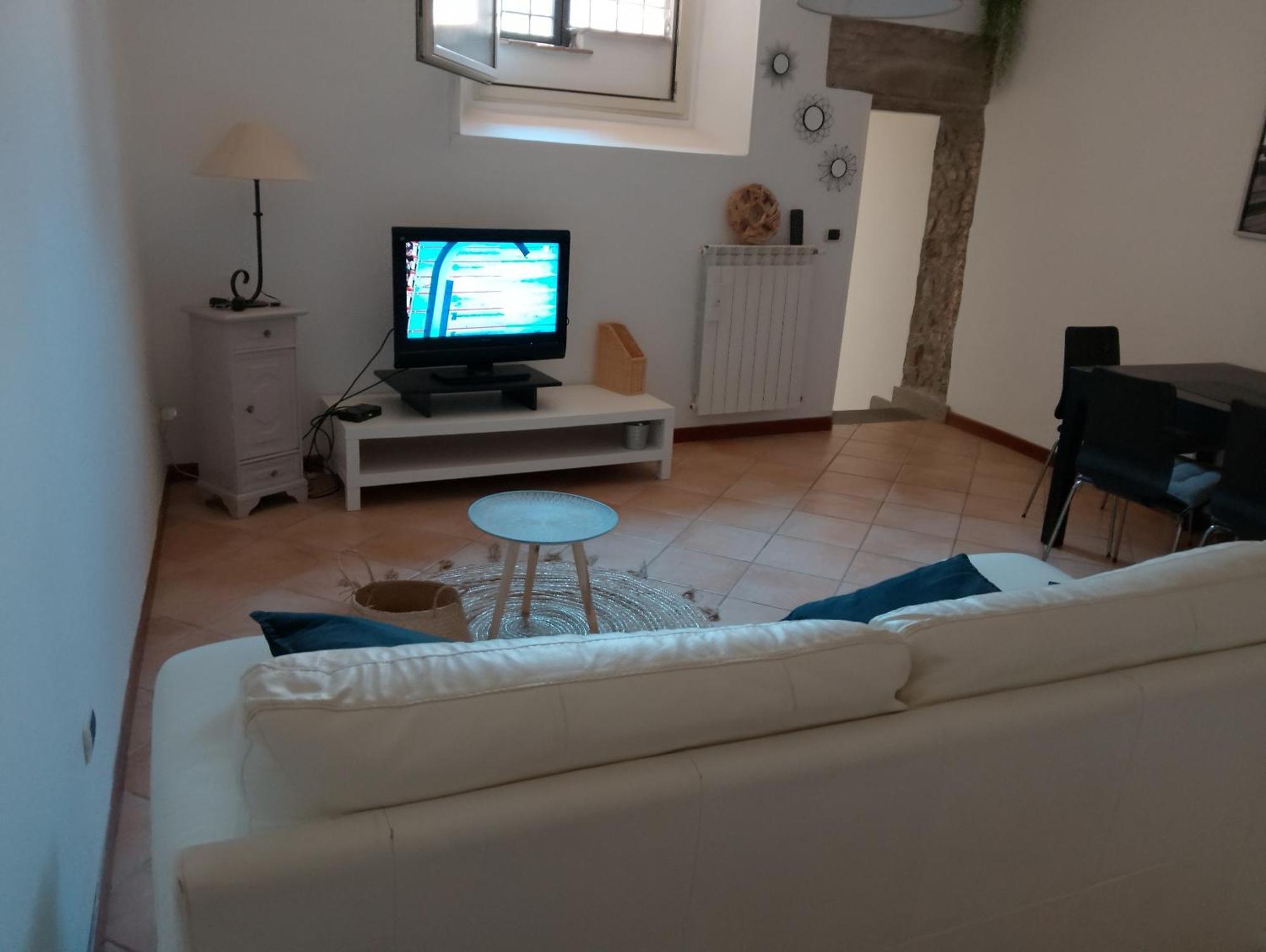 La Casetta Di Fra Viterbo Exterior foto